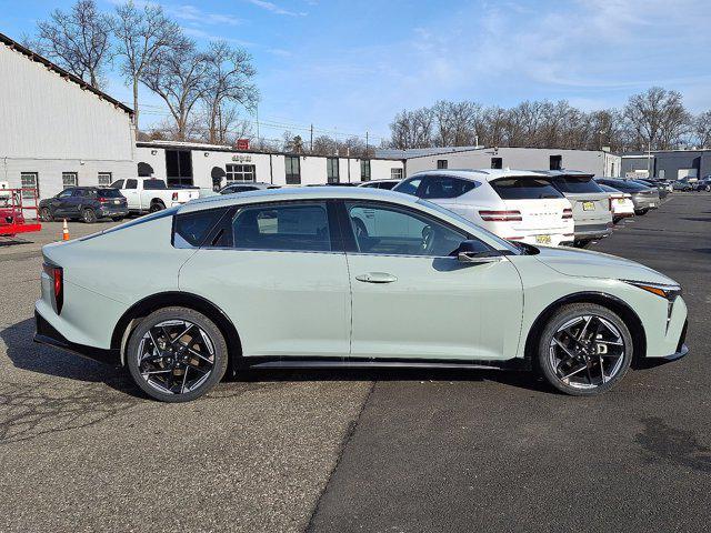 new 2025 Kia K4 car, priced at $26,890