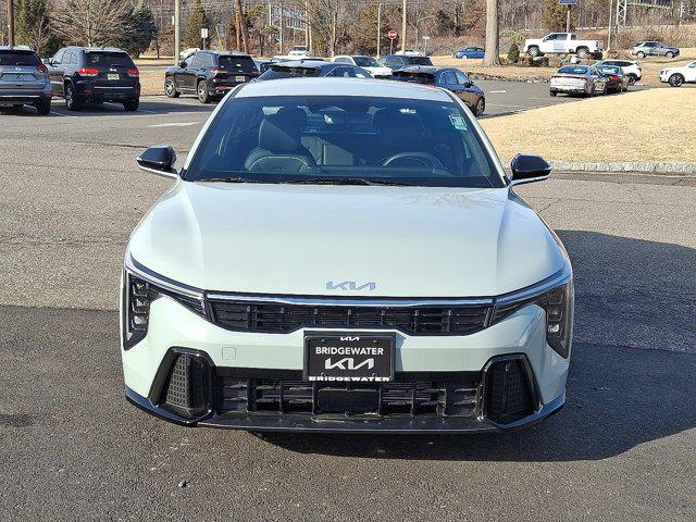 new 2025 Kia K4 car, priced at $26,890