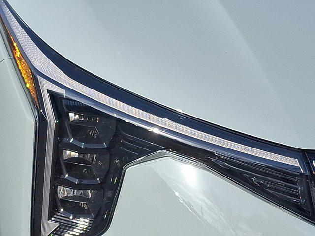 new 2025 Kia K4 car, priced at $26,890