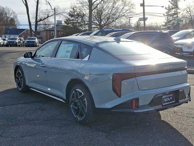 new 2025 Kia K4 car, priced at $26,890