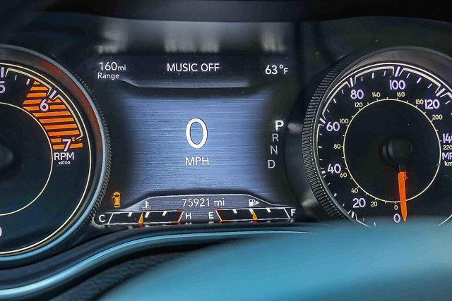 used 2019 Jeep Cherokee car, priced at $16,875