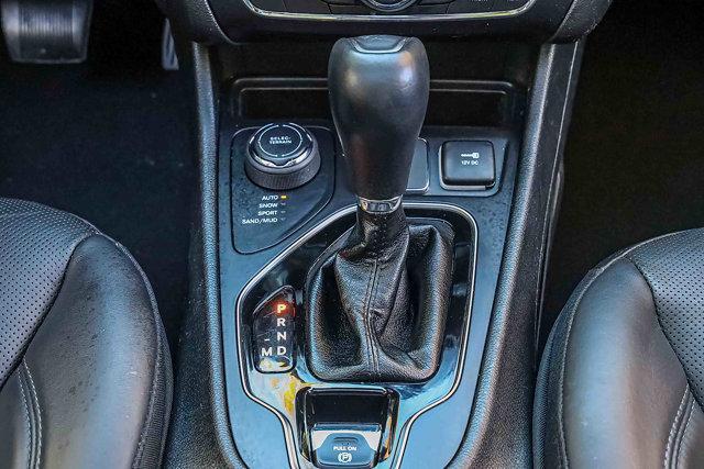 used 2019 Jeep Cherokee car, priced at $16,875