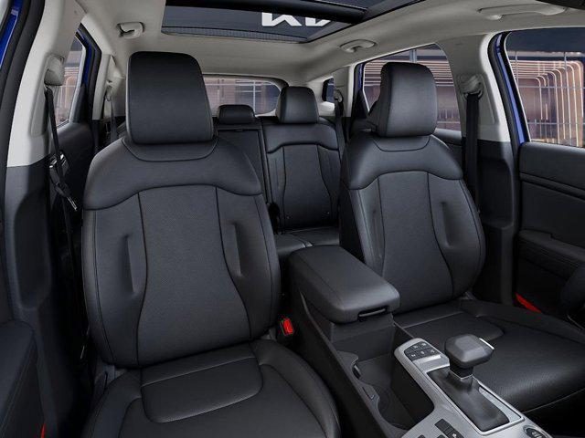 new 2026 Kia Sportage car, priced at $34,431