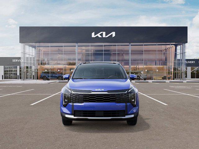 new 2026 Kia Sportage car, priced at $34,431