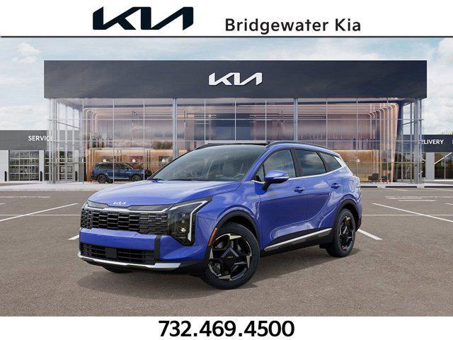 new 2026 Kia Sportage car, priced at $34,431