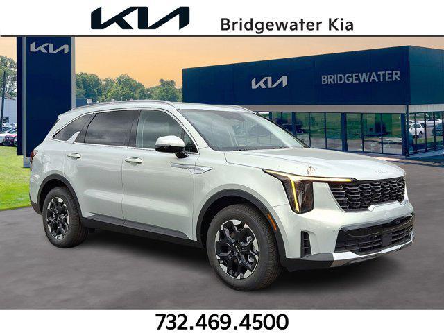 new 2026 Kia Sorento car, priced at $36,770