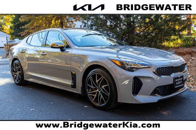 used 2022 Kia Stinger car, priced at $31,896