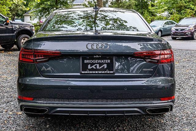 used 2019 Audi A4 car, priced at $22,795