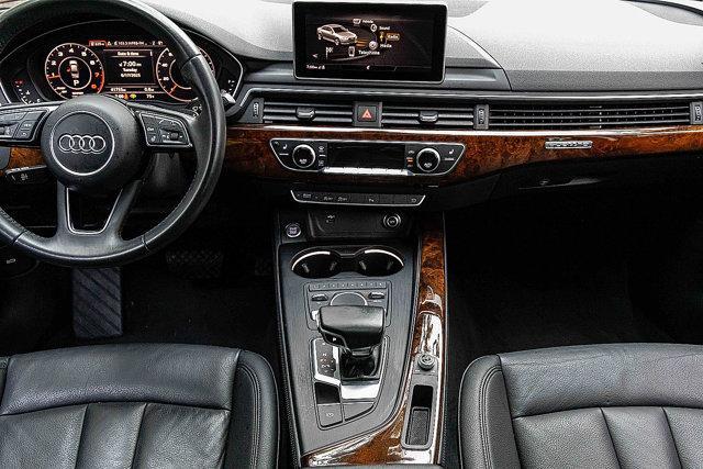 used 2019 Audi A4 car, priced at $22,795