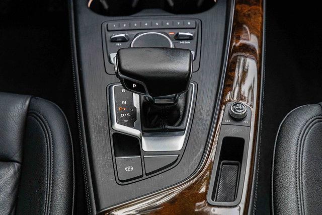 used 2019 Audi A4 car, priced at $22,795