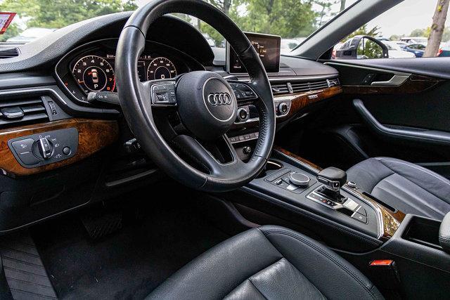 used 2019 Audi A4 car, priced at $22,795