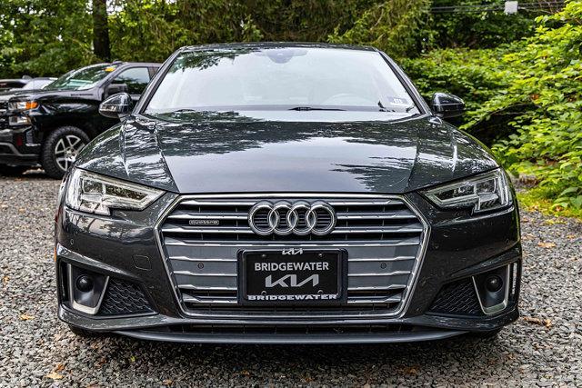used 2019 Audi A4 car, priced at $22,795