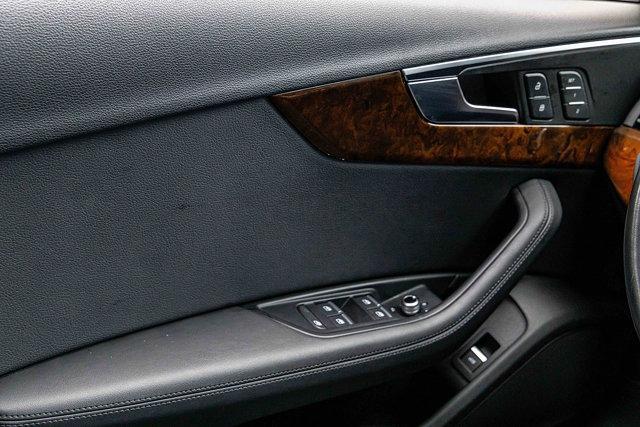 used 2019 Audi A4 car, priced at $22,795