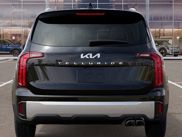 new 2025 Kia Telluride car, priced at $42,060