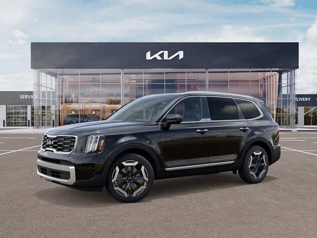 new 2025 Kia Telluride car, priced at $42,060