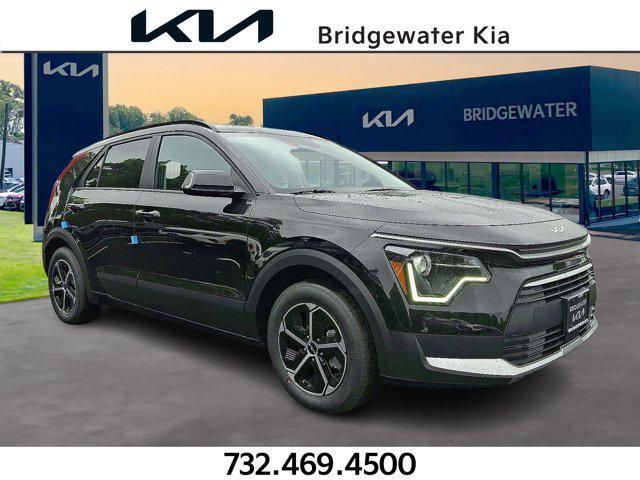new 2025 Kia Niro car, priced at $32,180