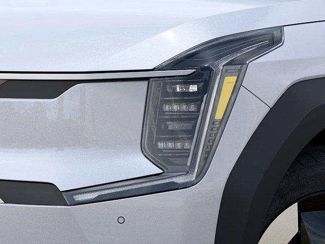 new 2026 Kia EV9 car, priced at $66,315