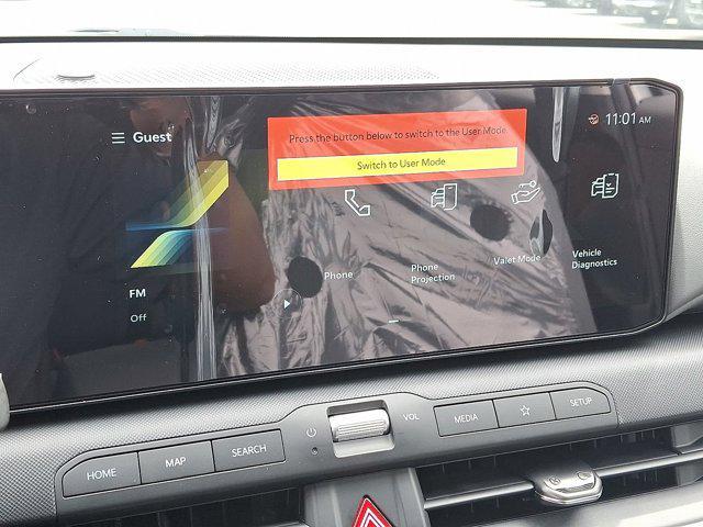 new 2025 Kia K4 car, priced at $25,085