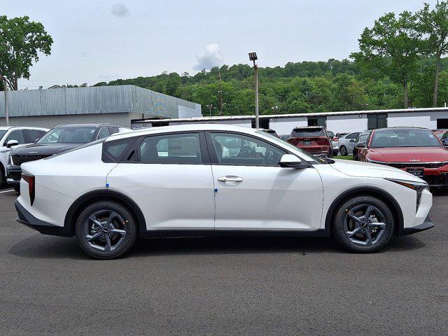 new 2025 Kia K4 car, priced at $25,085