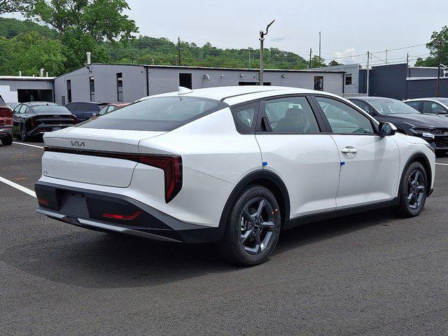 new 2025 Kia K4 car, priced at $25,085