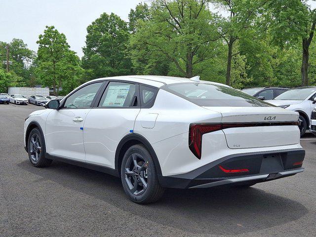 new 2025 Kia K4 car, priced at $25,085