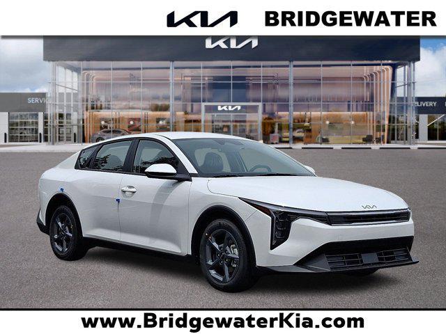 new 2025 Kia K4 car, priced at $25,085