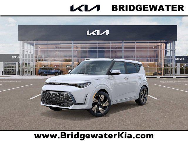 new 2025 Kia Soul car, priced at $28,405