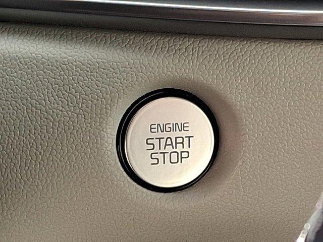 new 2025 Kia Sorento car, priced at $40,575