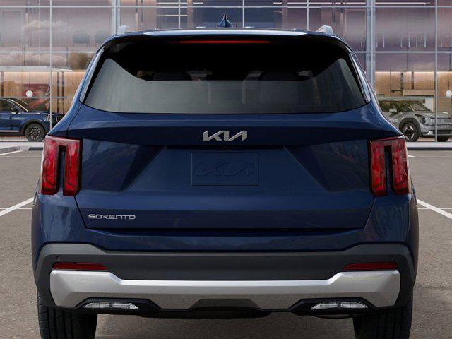 new 2025 Kia Sorento car, priced at $40,575