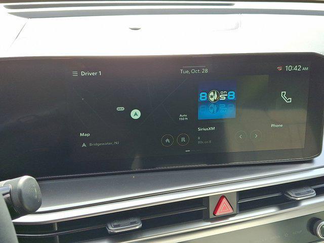 new 2025 Kia Sorento car, priced at $40,575