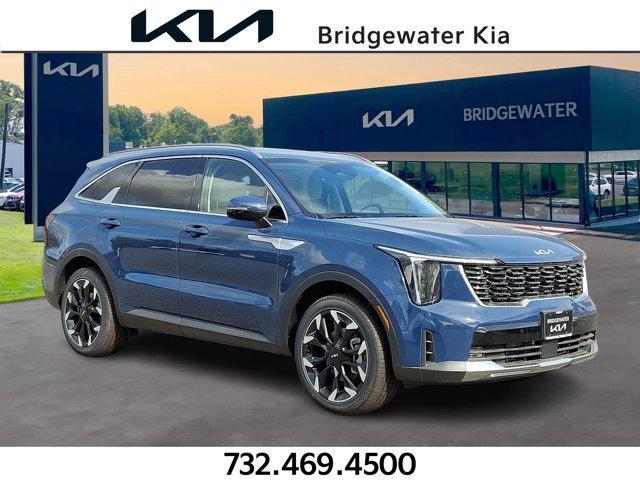 new 2025 Kia Sorento car, priced at $40,575