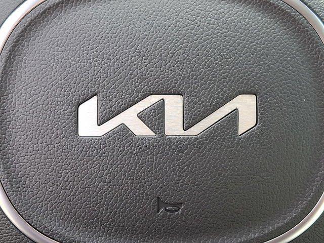 new 2025 Kia Sorento car, priced at $40,575