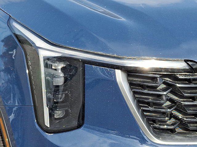 new 2025 Kia Sorento car, priced at $40,575