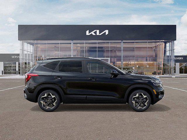 new 2025 Kia Seltos car, priced at $29,355