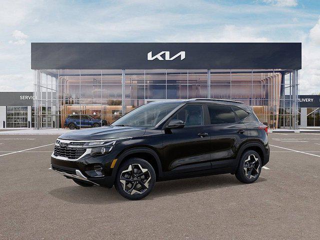new 2025 Kia Seltos car, priced at $29,355