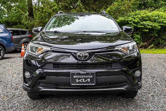 used 2017 Toyota RAV4 car, priced at $18,879
