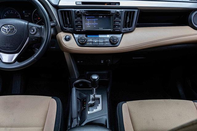 used 2017 Toyota RAV4 car, priced at $18,879