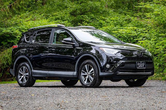 used 2017 Toyota RAV4 car, priced at $18,879
