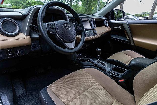 used 2017 Toyota RAV4 car, priced at $18,879