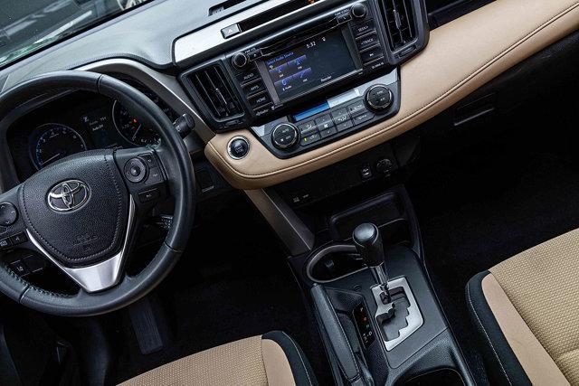 used 2017 Toyota RAV4 car, priced at $18,879