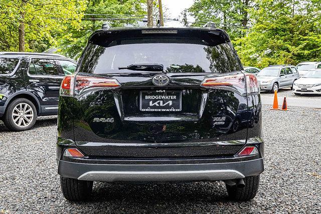 used 2017 Toyota RAV4 car, priced at $18,879