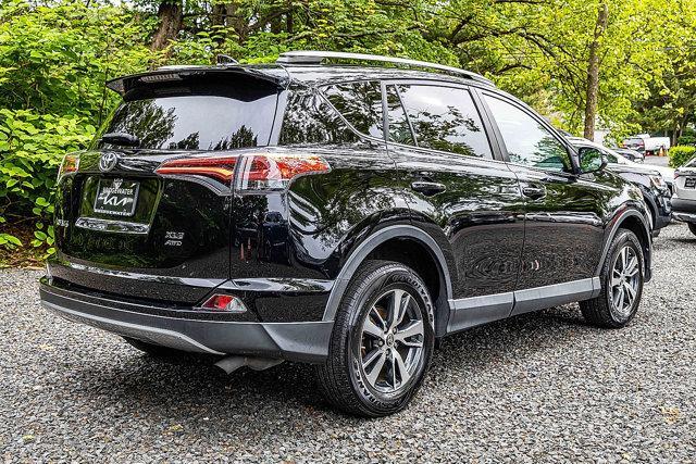 used 2017 Toyota RAV4 car, priced at $18,879