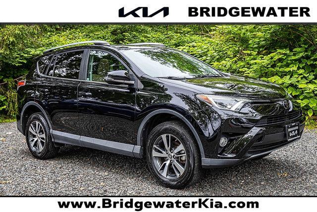 used 2017 Toyota RAV4 car, priced at $18,879