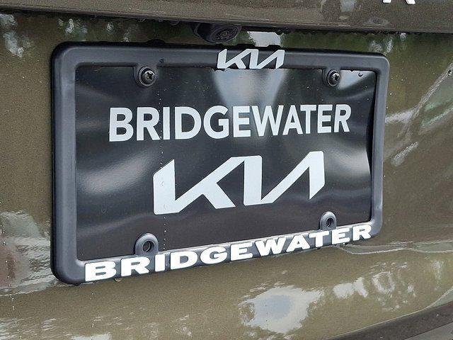new 2025 Kia Telluride car, priced at $43,380