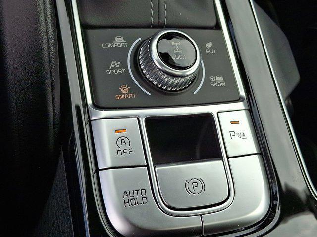 new 2025 Kia Telluride car, priced at $43,380
