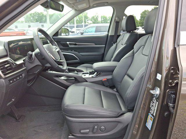 new 2025 Kia Telluride car, priced at $43,380