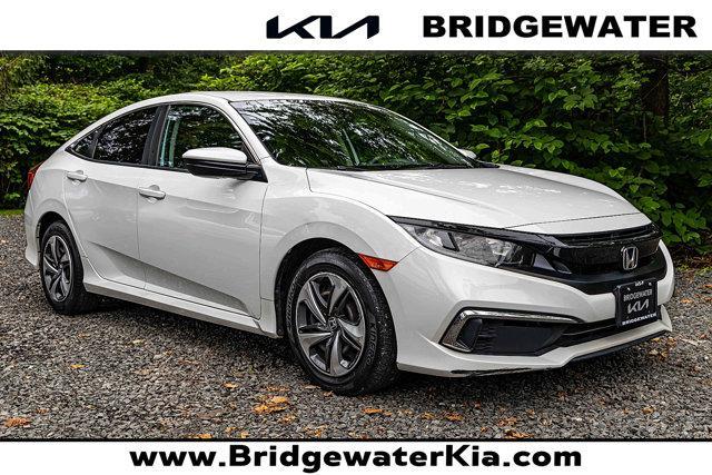used 2020 Honda Civic car, priced at $17,998