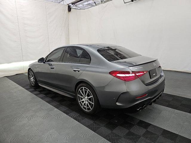 used 2023 Mercedes-Benz AMG C 43 car