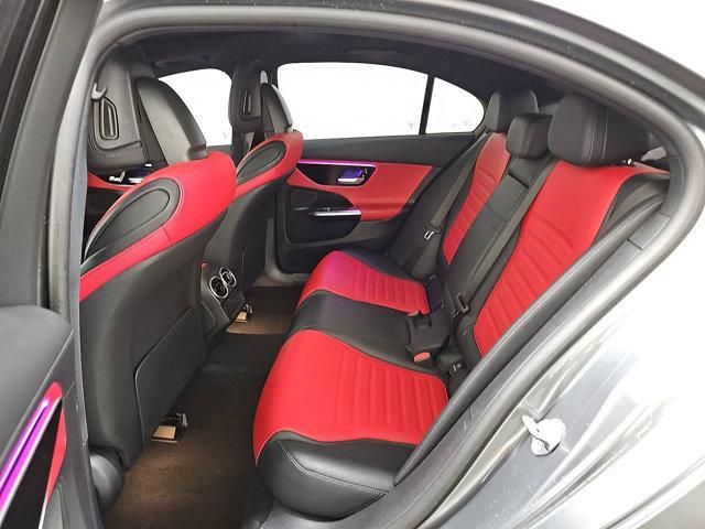 used 2023 Mercedes-Benz AMG C 43 car
