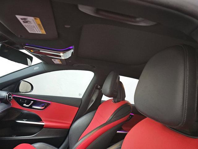 used 2023 Mercedes-Benz AMG C 43 car